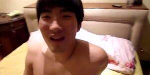 korean homemade sex tape - korean homemade sex video - Tnaflix.com