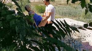 Caught Having Public Sex Porn - Caught Having Sex In Public Porn Videos | Pornhub.com