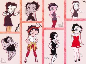 German Cartoon Porn 50s - The Evolution of Betty Boop | Arts & Culture| Smithsonian Magazine