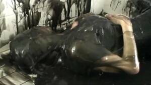 black mud porn - Watch Black slime - Mud Dirt, Mud Babe, Slime Girl Porn - SpankBang
