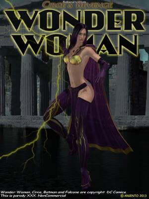 3d Superheroine Comic Porn Lesbian - Superheroine Central Archives - 8muses Porn Comics