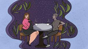 bbw fucked asleep - Such a pretty faceâ€: What it's like to date while fat - Vox