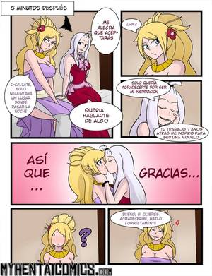 Fairy Tail Angel Porn Comic - Fairy Tail Guild Matters. Comics Porno ...