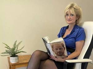 Lady Diana Porn - Cleaner who looks 'identical to Princess Diana' makes Â£200k a year on  OnlyFans - LancsLive