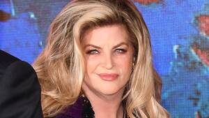 Kirstie Alley Porn Movie - Kirstie Alley Dead at 71 After Private Battle with Cancer : r/80s