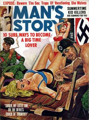 Nazi Porn From The 1940s - I've ...