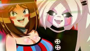 Fnia Visual Novel Porn Puppet - BALLOON BABE'S & PUPPET'S FUN | FNIA Visual Novel (CloudNovel) #3