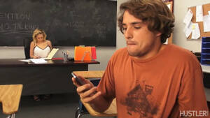 Mature Teacher Fucking Captions - The porno past of the teacher - SuperPorn