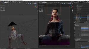 Blender Rig Porn - How To Make Porn In Blender: Basics - Images - FAPCAT