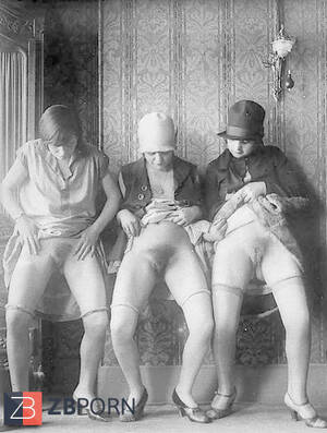 1920 S Flapper Porn - Nude Flappers 1920s - ZB Porn