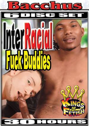interracial buddies - InterRacial Fuck Buddies (6-Pack) | Bacchus Gay Porn Movies @ Gay DVD Empire