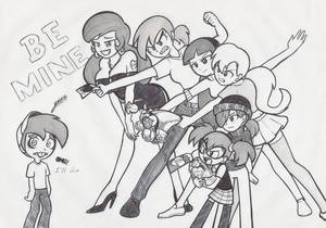 Fairly Oddparents Wanda Angry - Timmy's Valentine by Garabatoz ...