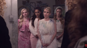 Ariana Grande Screaming Porn - Total Sorority Move | Emma Roberts, Ariana Grande, And Nick Jonas Are Going  To Be In A Sorority Show That's A Cross Between Glee And AHS