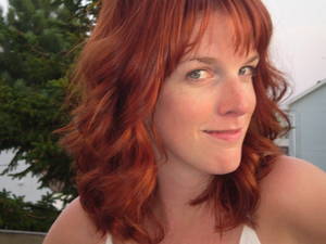 Auburn Hair Female Stars - Andâ€¦