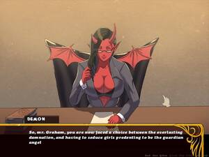 Angel And Demon Porn Games - Ren'Py] My Little Angel - v1.06 by Feodosiy 18+ Adult xxx Porn Game Download