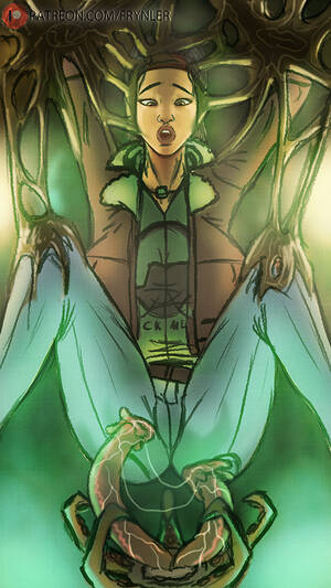 Alyx Futa Porn Tumblr - Half-Life: Alyx - Alyx x Xen Grenade Breeder (Alt 1) by frynler on  Newgrounds