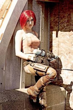 Borderlands Psycho Sexy - Borderlands