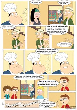 American Dad Porn Comics Pool - American Dad! Hot Times On The 4th Of July! gay porn comic - the best cartoon  porn comics, Rule 34 | MULT34