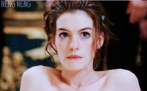 anne hathaway - Fanmade MV] Anne Hathaway Movies Compilation - BiliBili