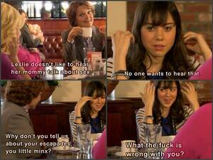 Aubrey Plaza - Aubrey Plaza gets rattled. : r/PandR