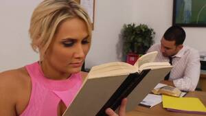 alanah rae work - Hard-working day at the office for Alanah - Faperoni Porn Videos