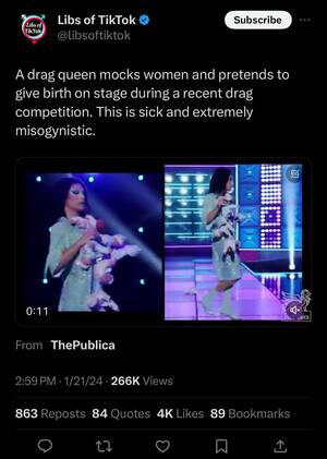 Nadya Suleman Fucking Porn - Conservatives fuming at Plane Jane's Octomom look : r/rupaulsdragrace