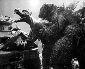 Godzilla Gay Porn - Godzilla Porn?