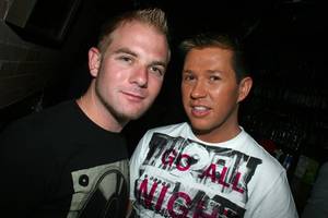 Jason Sechrest Gay Porn - Porn Star Rimjob @ MJ's Â· Jason Sechrest ...