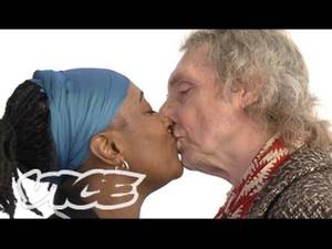 Asian Kiss Man - We Got 20 Strangers Who Aren't Models to Kiss Each Other