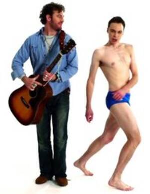 Jim Parsons Porn - Jim Parsons | LPSG