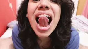 Blowjob Swallow Xhamster - Blowjob, cum mouthful, cumplay and swallow! | xHamster