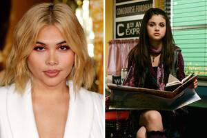 Lesbian Wizards Of Waverly Place Porn - Hayley Kiyoko Looks Back on Her Time on 'Wizards of Waverly Place': â€œThe  Lesbian Energyâ€ Was â€œReally Thrivingâ€ | Decider