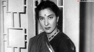 nargis indian xxx videos - Nargis: The actor who breathed life into 'modern Indian woman' in the  1940s, will forever be 'Mother India' | Bollywood News - The Indian Express
