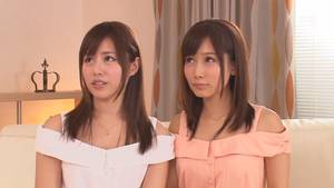 cute teen fingering squirt - Two cute Japanese teens gets fingered and squirts in delight