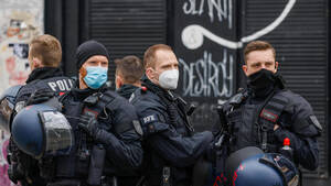 German Toddler Porn - German police bust darknet child porn network 'with 400,000 members'