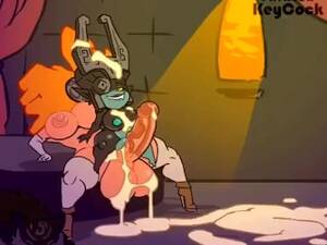 Midna Futa Porn - Futa Zelda Fucks And Cums In Midna - Forced By: Keycock - XAnimu.com