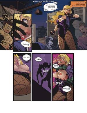Black Canary Comics Sex - Black Canary Ravished Prey | Sex Comics