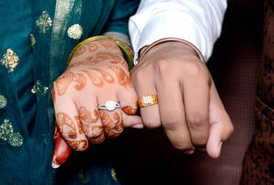 indian couple holding hands - 740+ Indian Couple Engagement Hands Stock Photos, Pictures & Royalty-Free  Images - iStock
