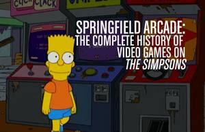 hentai yaoi boxing arcade game - The denizens of Springfield have always loved their cartoons, movies, and  beerâ€”oh, and video games.