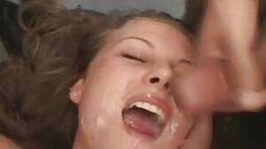 Amateur Gangbang Facial - Amateur Girlfriend Gangbang Orgy With Facial Cum hq porn