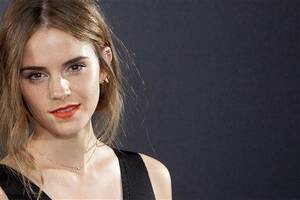 Emma Watson Christmas Porn - Emma Watson: I Pay to Learn About Sexual Pleasure