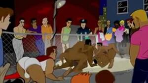 Animan Porn Greek - Full Animan Studios Nookie Man | CartoonPornCollection