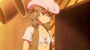 Meifon Porn Lesbian - Sexy anime girls engage in passionate lesbian sex acts with each other on a  hentai website. | AREA51.PORN