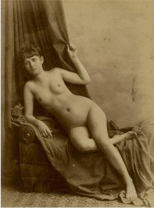 free vintage nude model - vintage nude photograph. Free Background ImagesVintage ...