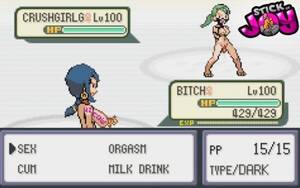 gba hentai lesbian girls - 7 Best Hentai Pokemon ROM Hacks (Adult GBA Games)