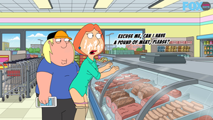 Chris Griffin Porn - Rule34 - If it exists, there is porn of it / foxdarkedits, chris griffin,  lois griffin / 2536385