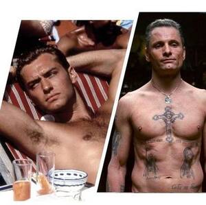 Male Nudity Porn - The 23 Best Movies With Full-Frontal Male Nudity | Marie Claire