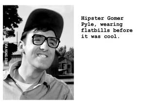 Gomer Pyle Fake Porn - Hipster Gomer Pyle