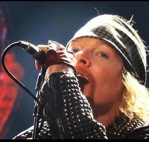 Axl Rose Blush Porn - Axl