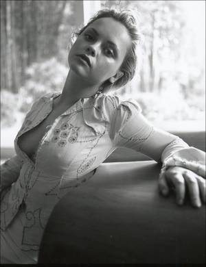christina ricci mega boobs - Christina Ricci (born in NJ!) How about The Ice Storm?